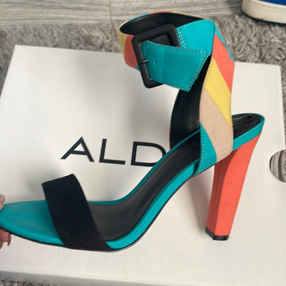 Super cute Aldo heels